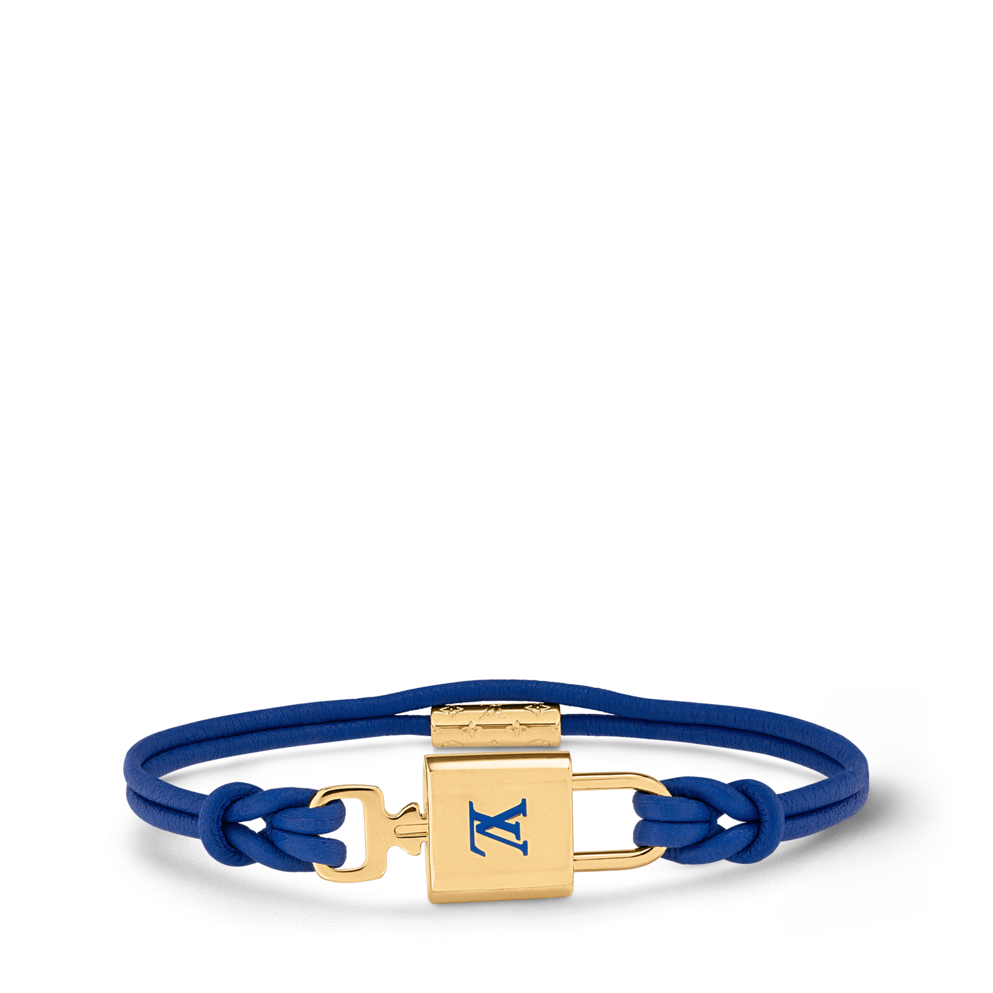 Pulseira LV Padlock - Bijuterias Finas | LOUIS VUITTON ®